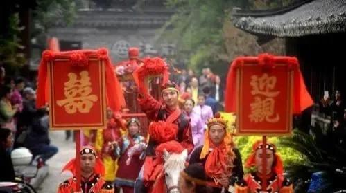 各个朝代结婚礼仪,结婚礼仪的起源