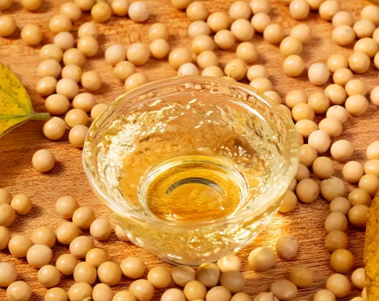 十大不建议吃的大豆油,最健康的油是大豆油吗