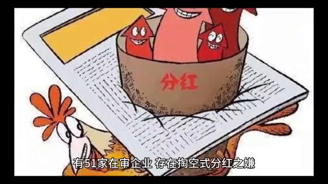 掏空式分红意味着什么,未上市被罚