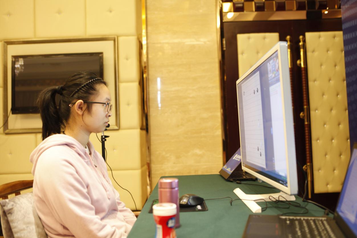 崔精吴清源杯,吴清源vs高川格十番棋第四局