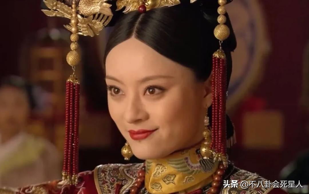 发腮堪比毁容的女星,发腮成大方脸