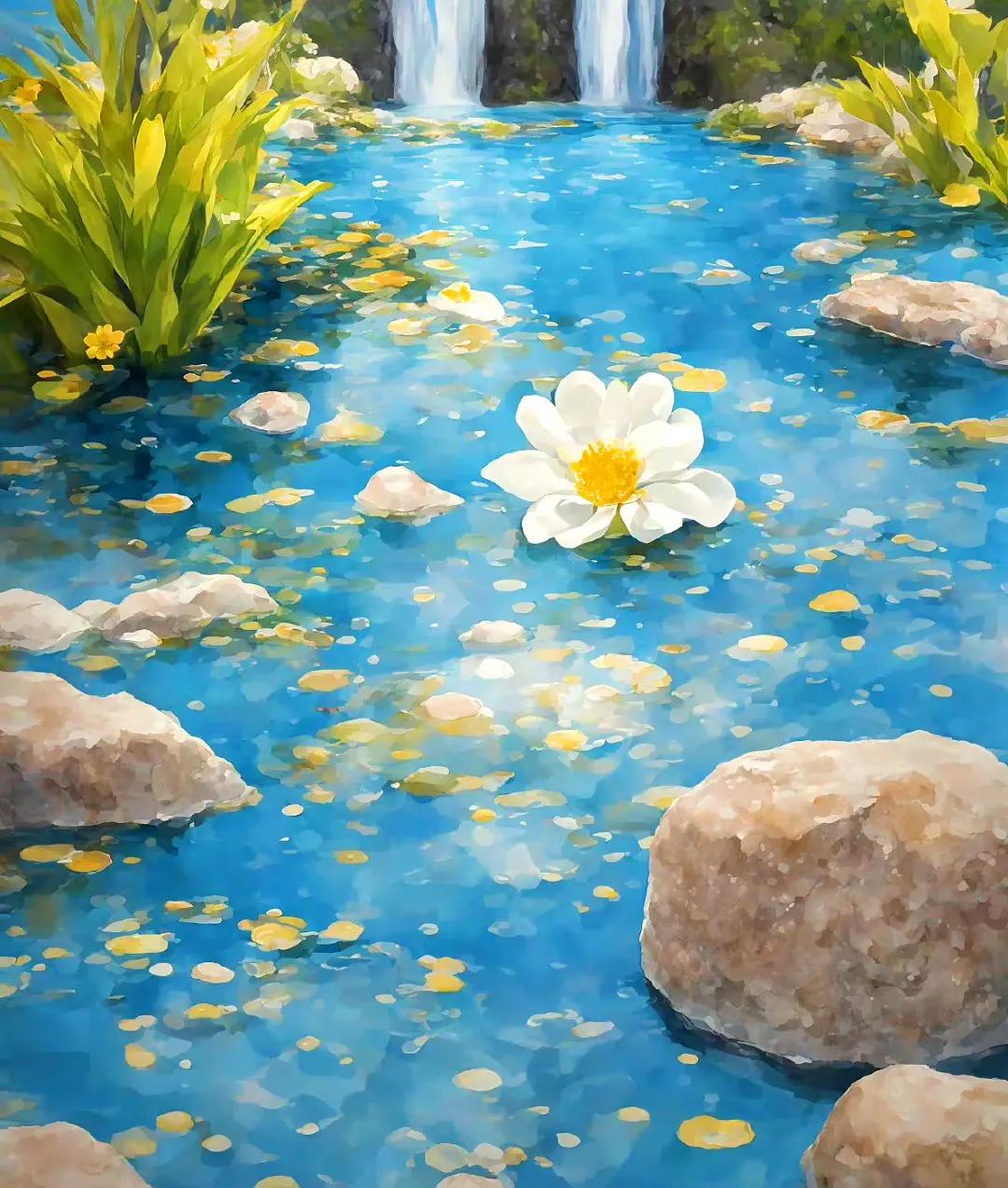 唯美清新微信背景图,清新唯美背景图横屏