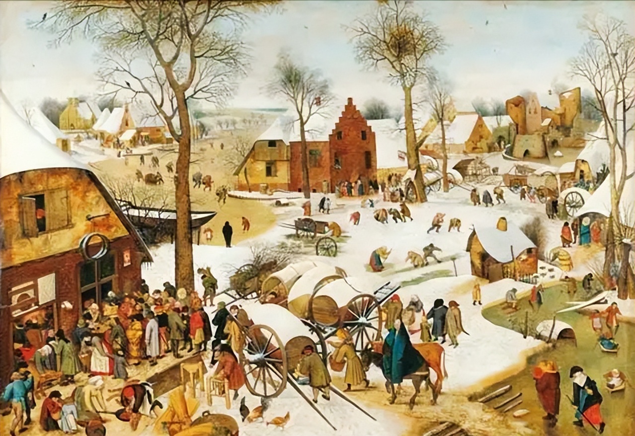 尼德兰是哪个民族的人,尼德兰民族传统艺术