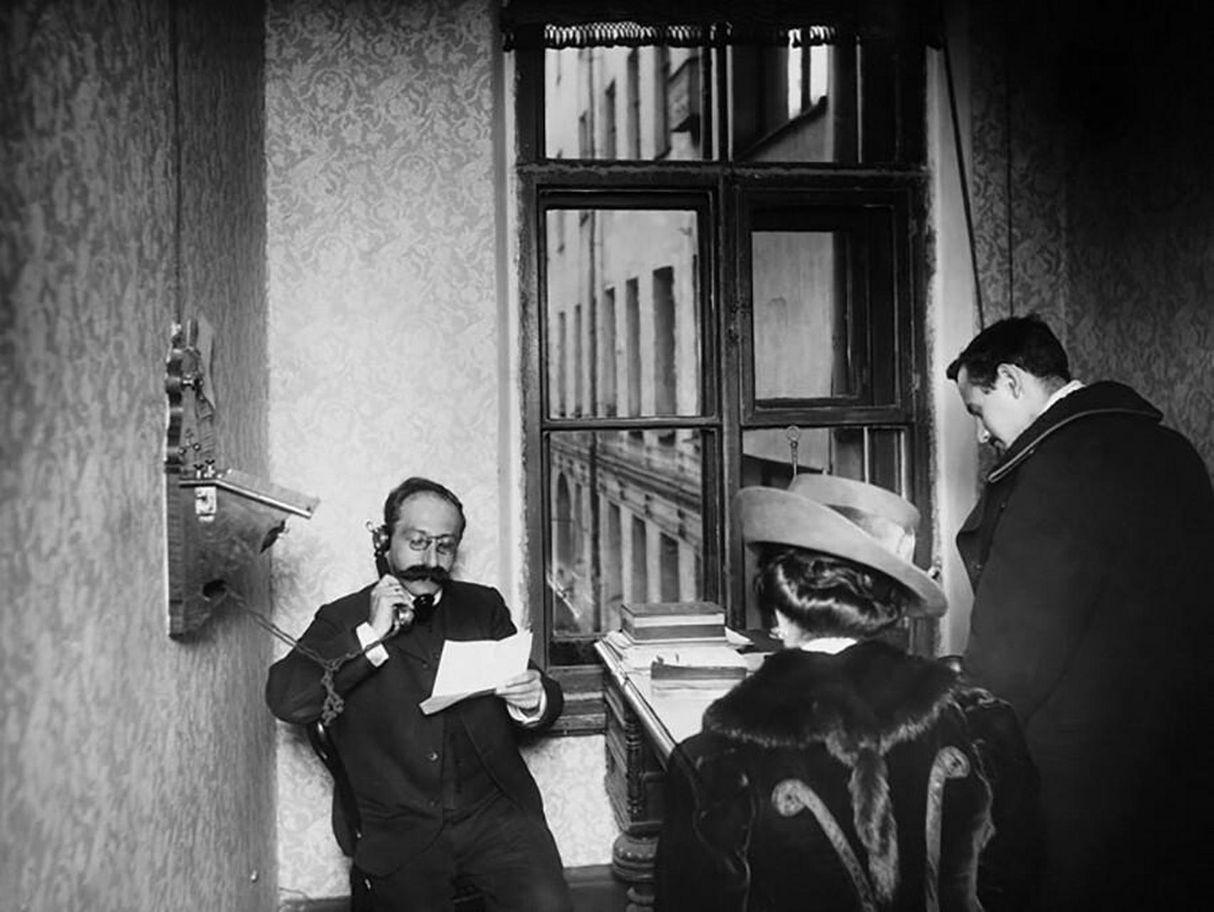 中西方早期出现印刷品的历史背景,十九世纪末的俄国