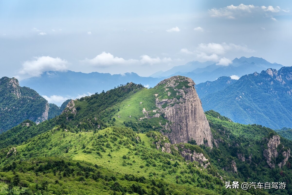 陕西乡村旅游景点攻略大全,128条乡村旅游精品线路名单陕西