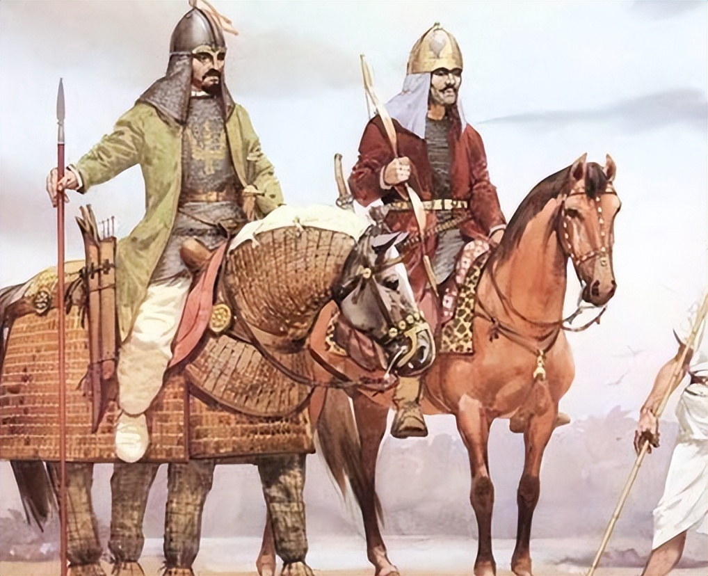 波斯帝国的战靴在制造工艺上有何特点?为何会演变成战略性*器武**?