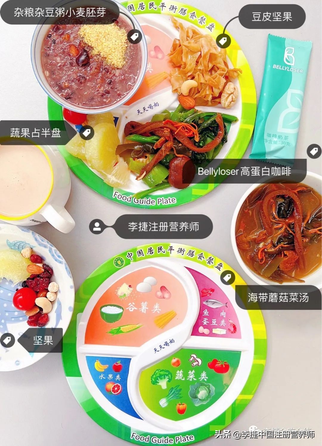 2022膳食指南中的东方膳食模式,2022膳食指南对平衡膳食的要求