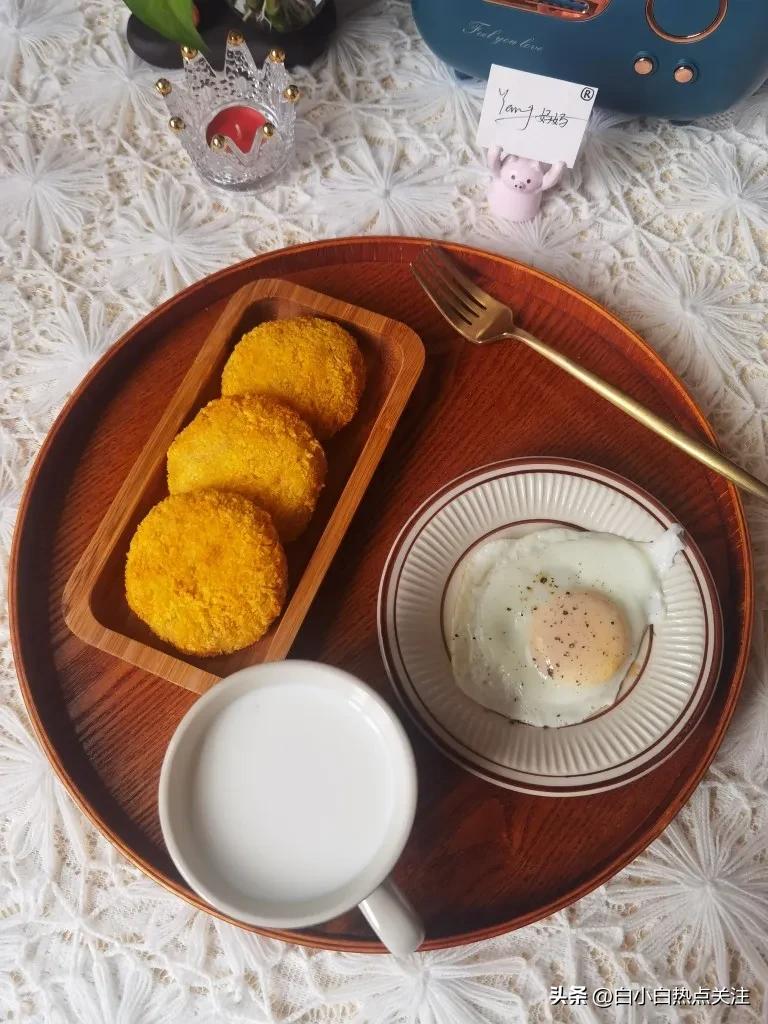 早晨小学生营养早餐提前准备,小学生营养早餐七天不重样