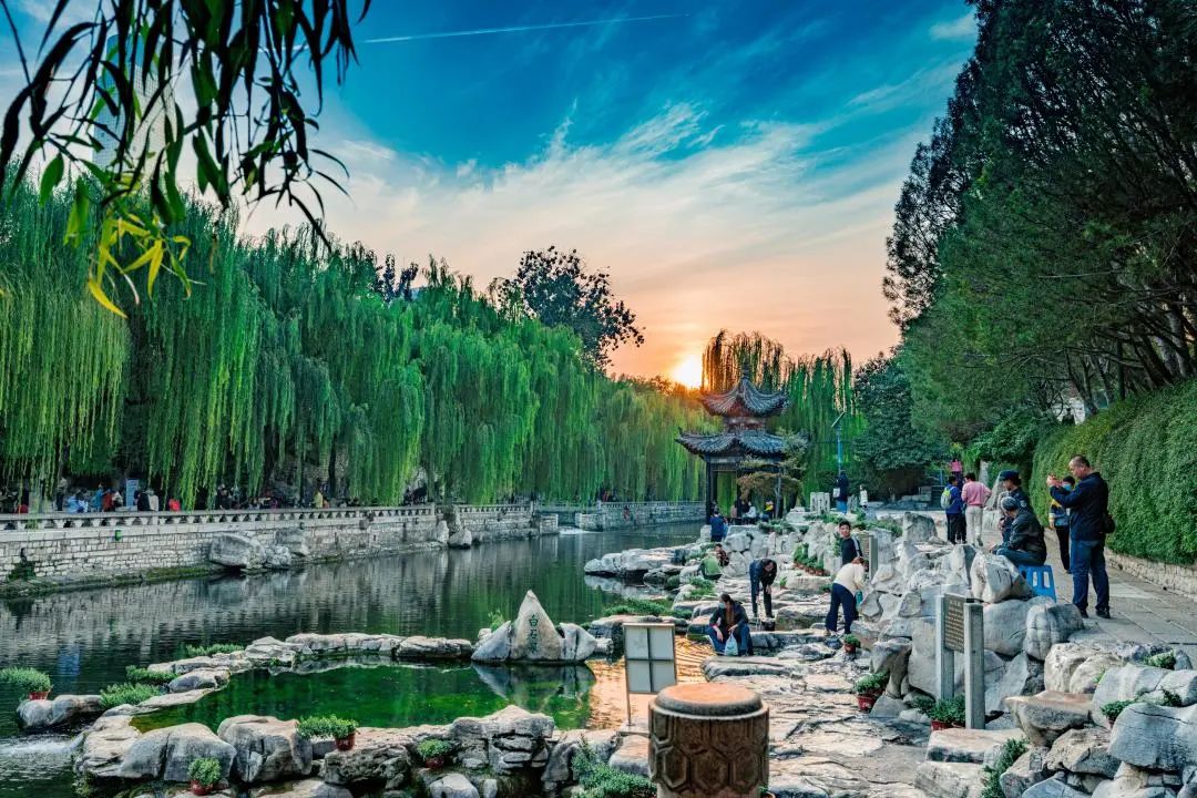 济南最火的几个网红景点打卡,济南网红打卡点景点