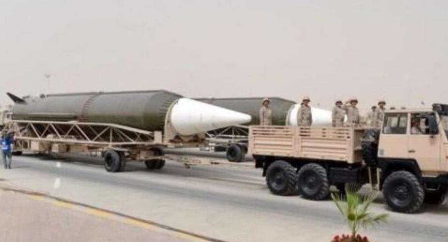 沙特亲王回忆购买东风3过程,中国出售东风3沙特始末