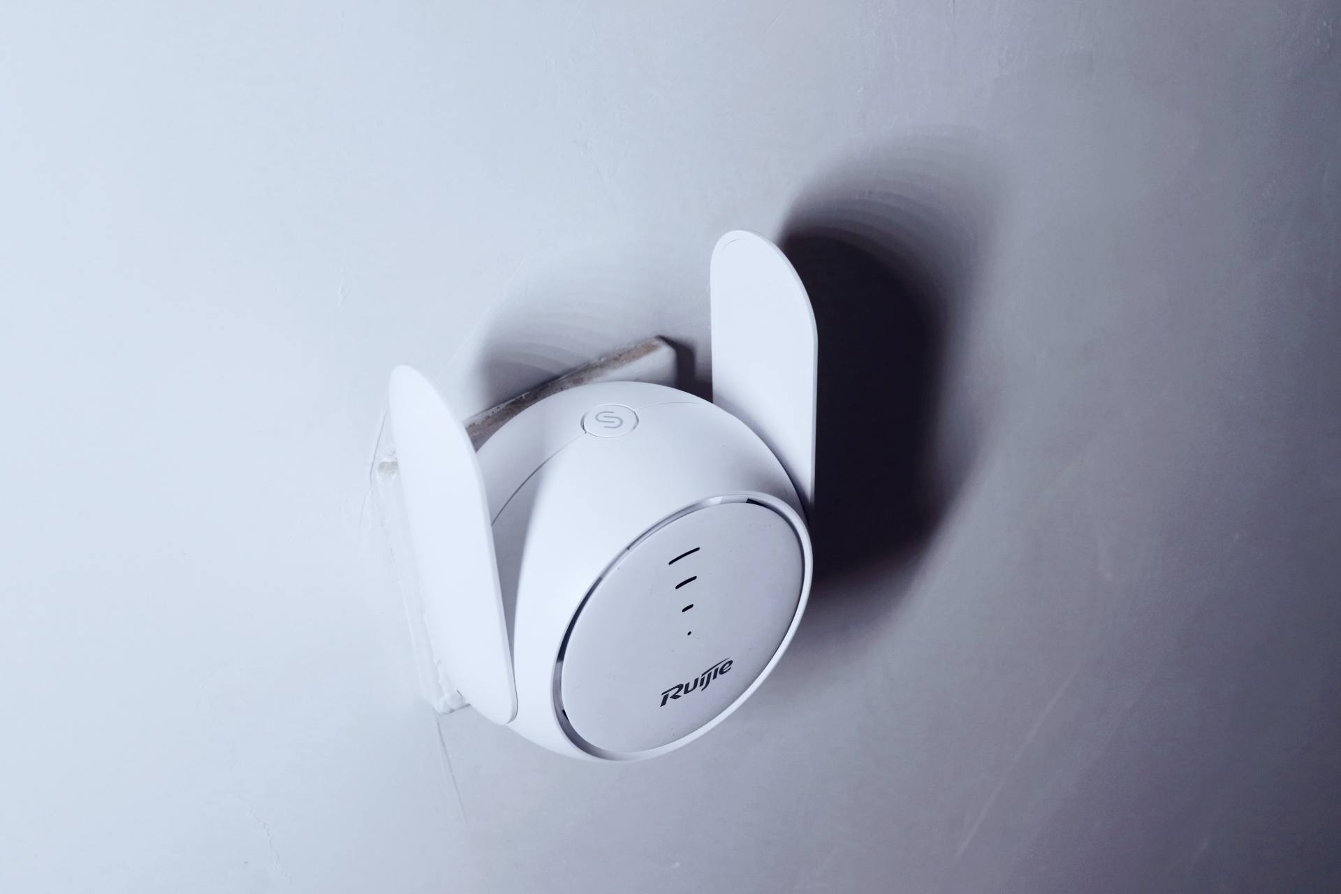 锐捷小兔子mesh组网教程,锐捷路由器怎么设置放大器