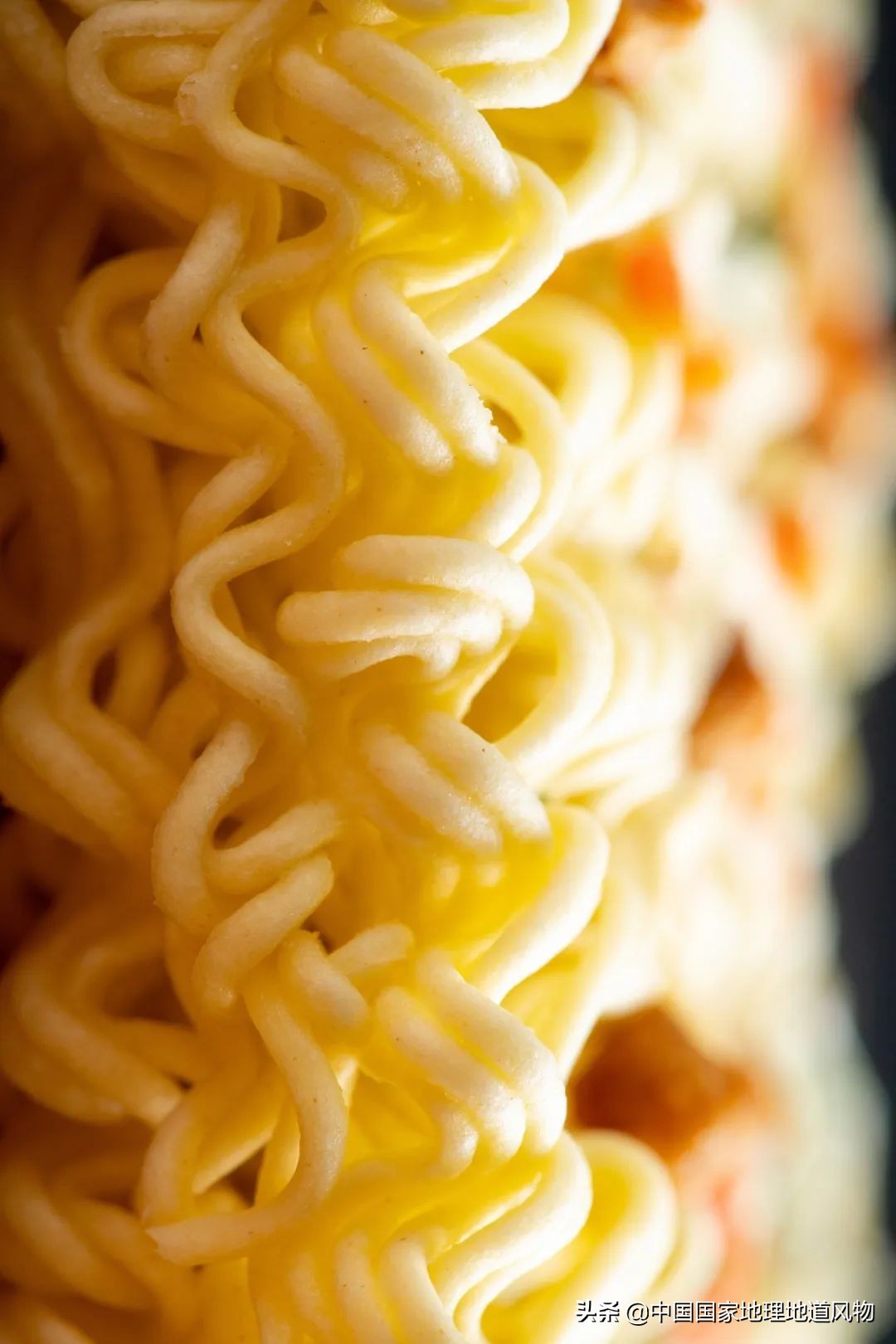 中国方便面市场份额图,全国各地方便面图鉴