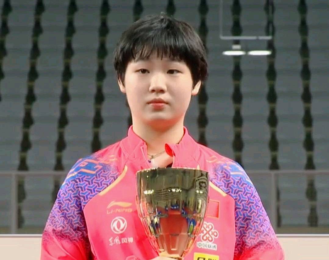 女乒实力排名,女乒陈梦主要成绩