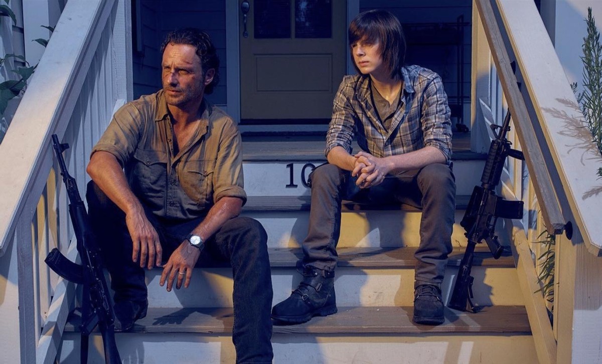 开播12年的美剧天花板终于完结,美到极致弃剧的美剧