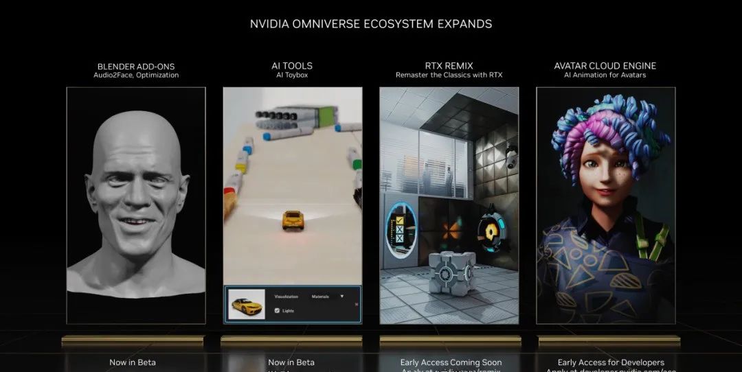 CES2023，看NVIDIA放大招！RTX40系入驻笔记本电脑，RTX4070Ti仅6499元，Studio圈再度扩展