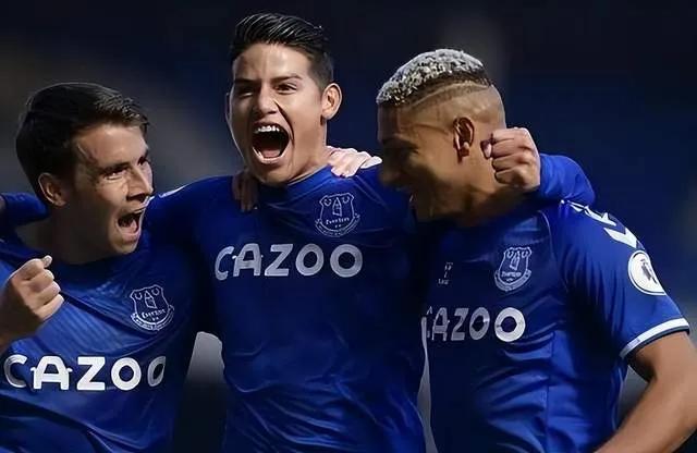 英超埃弗顿战平曼城,英超埃弗顿vs热刺比分