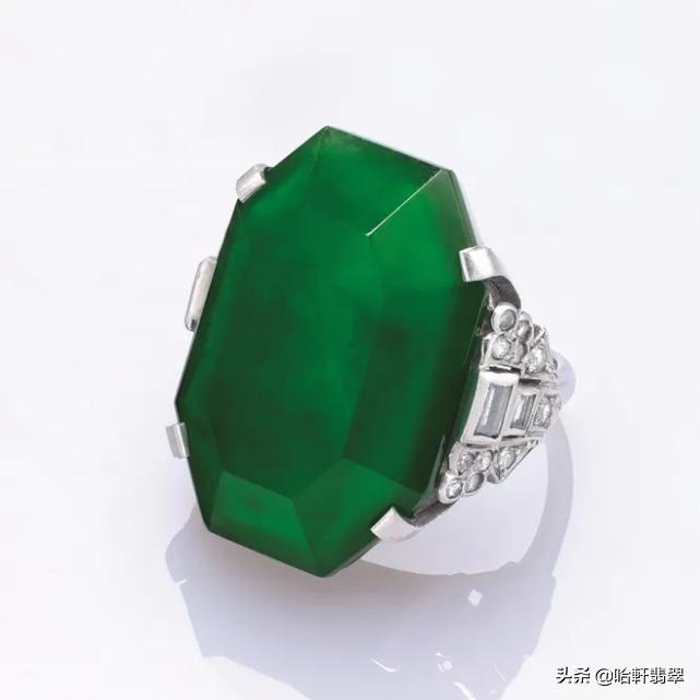 中国国家博物馆收藏的翡翠,20年前收藏的翡翠