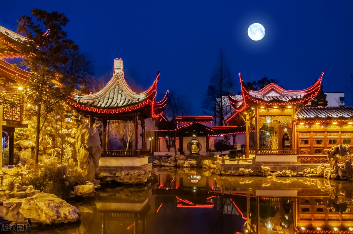 江苏南京古迹图片,南京名胜古迹旅游景点图片大全