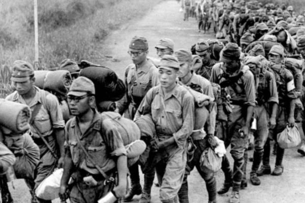 大阪师团诺门坎战役,大阪师团真实战斗力很强