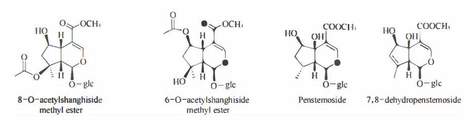 植物活性成分有效成分,药用植物中的萜类物质