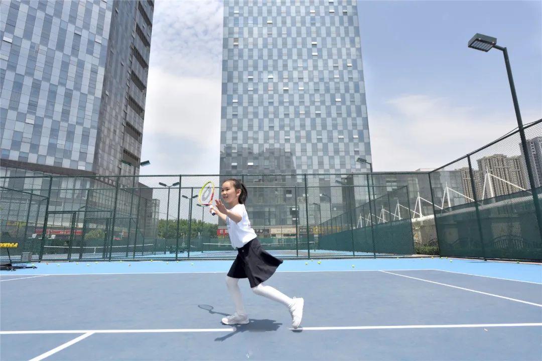 女孩选什么体育运动,女孩家长必看