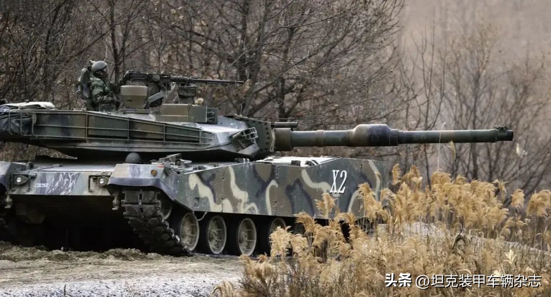 韩国k2坦克和中国99a坦克哪个好,韩国k2黑豹坦克真实水平如何