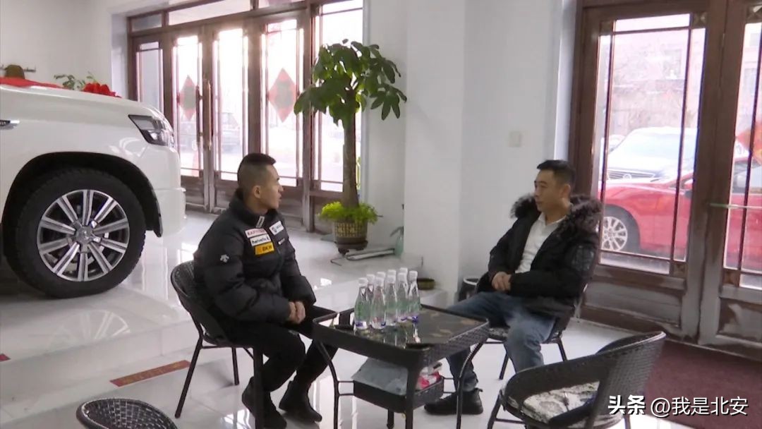 【提振经济赋能发展】北安杰信二手车经销有限公司总经理王同杰：坚持诚信经营，争做行业标杆