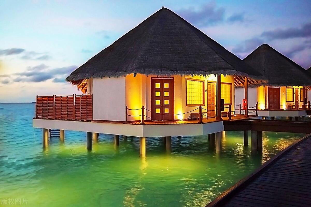 马尔代夫的中央格兰德岛点评,马尔代夫中央格兰德岛浮潜