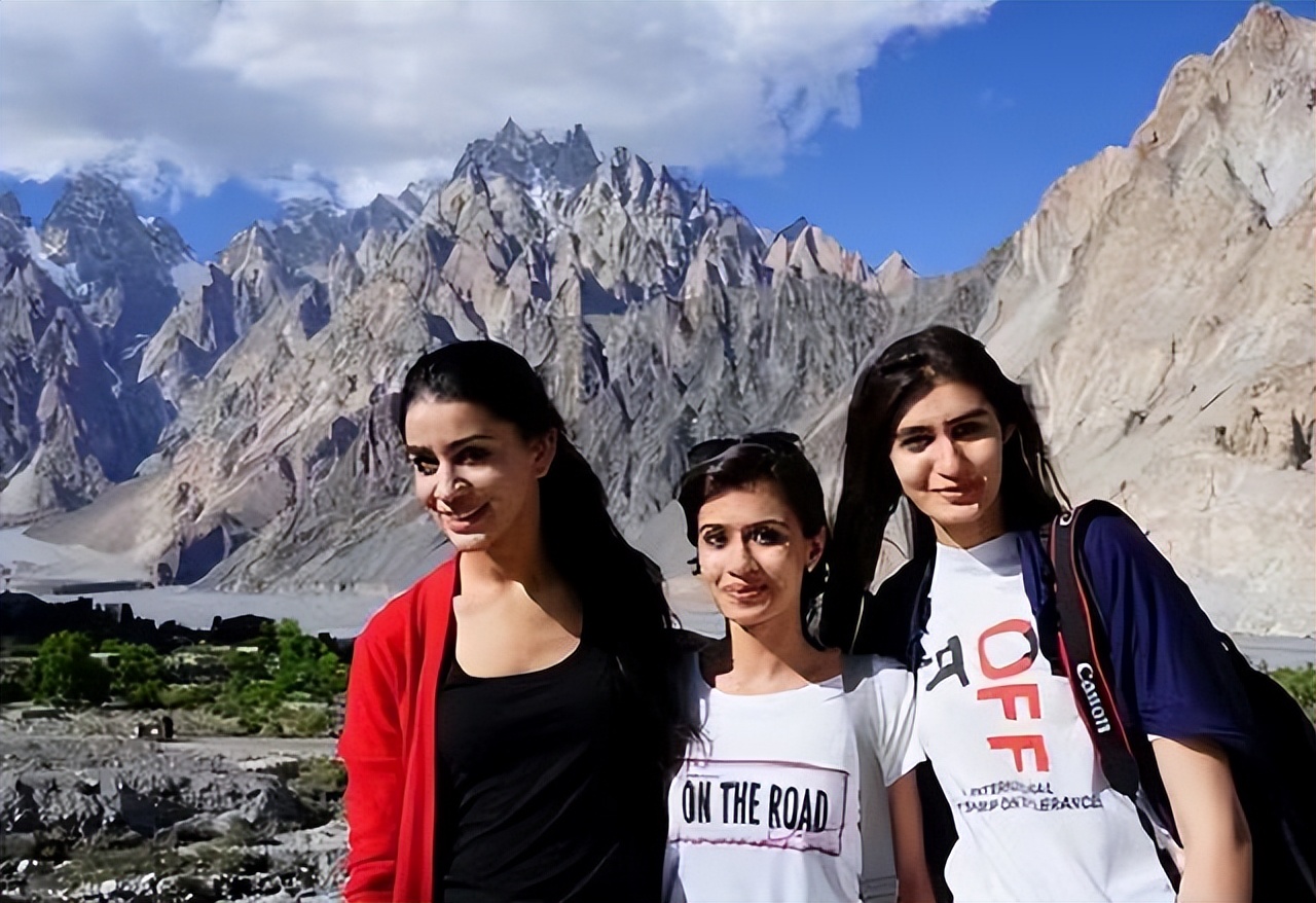 中韩和巴铁对比,巴铁怎么区分中国和日韩人的