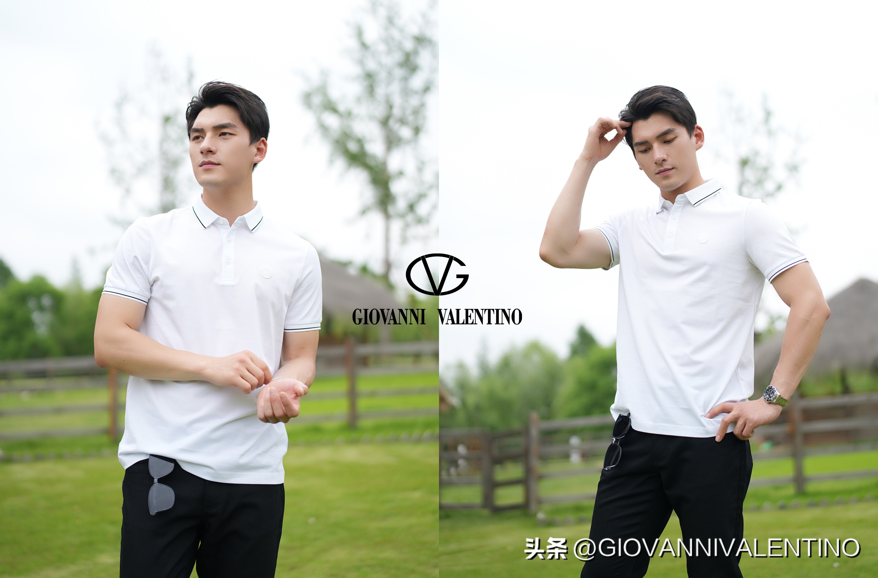 最时尚的夏季穿搭男,40男士夏季时尚穿搭技巧