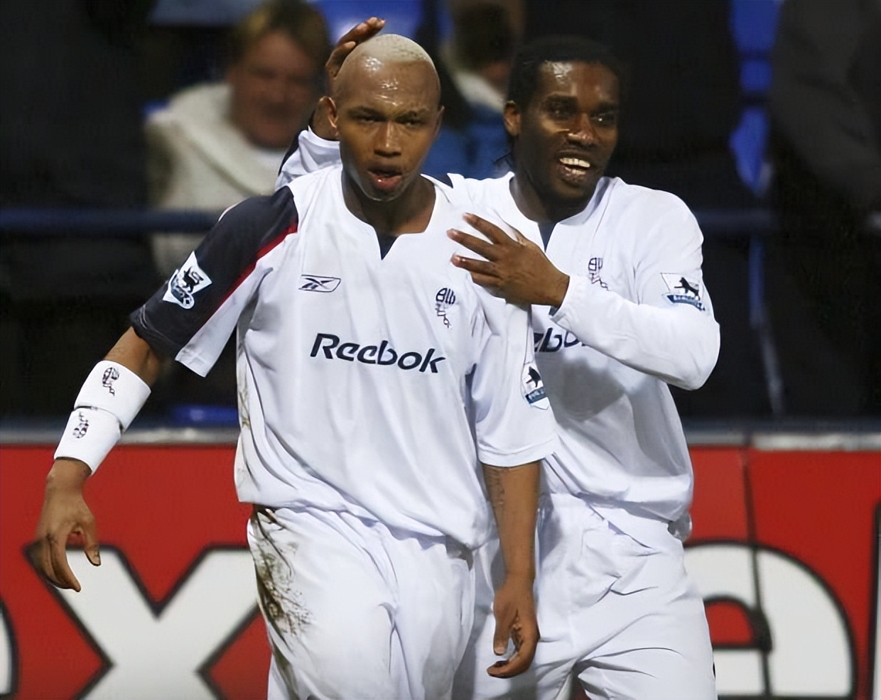 佩佩和特里,足球十大暴力球员佩佩