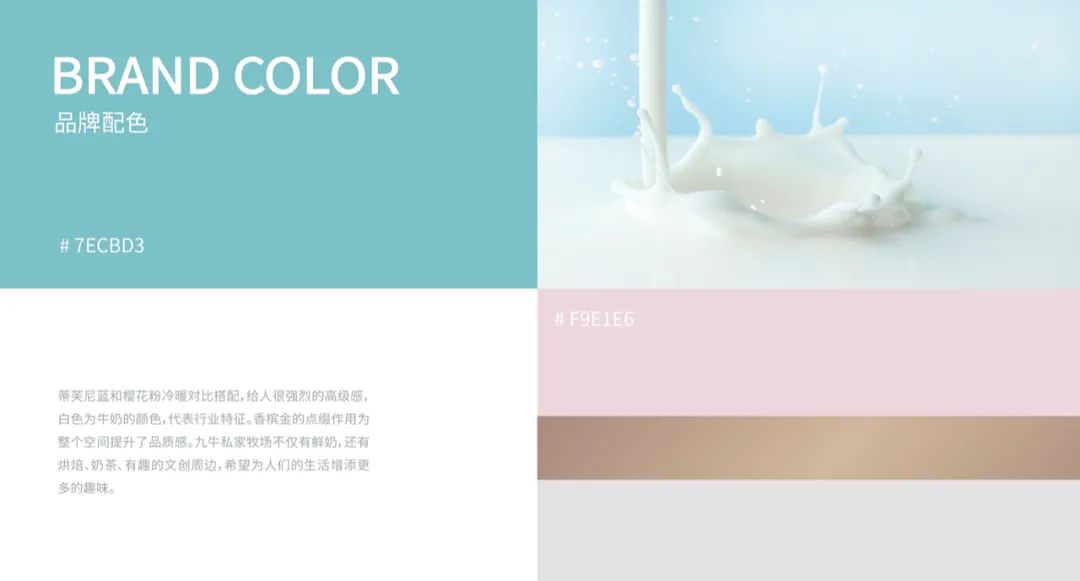 【羚佳设计案例】如何让乳业品牌成为整条街最亮的仔？