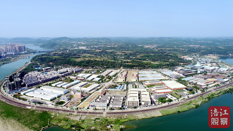 绵阳百亿产业项目接踵而至,120亿项目落户绵阳