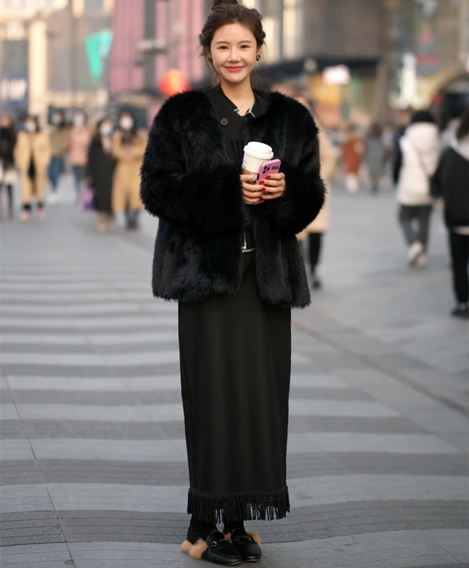 140-145矮个子夏天穿搭技巧,小个子摆脱土气最好的穿搭