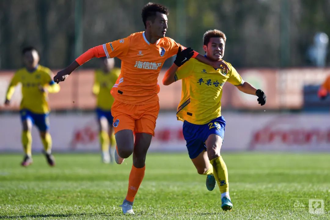 海牛联赛最好成绩,足球联赛6连冠