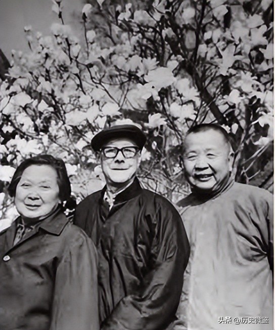 72年张伯驹给陈毅写了一幅挽联，毛主席看到后：尽快给他安排工作