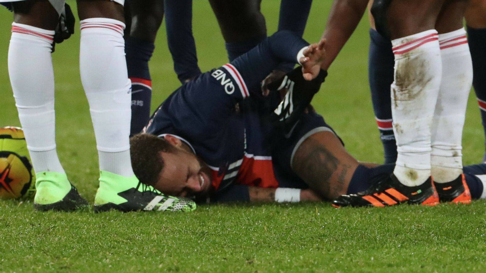 法甲联赛内马尔被换下,法甲联赛内马尔参加吗