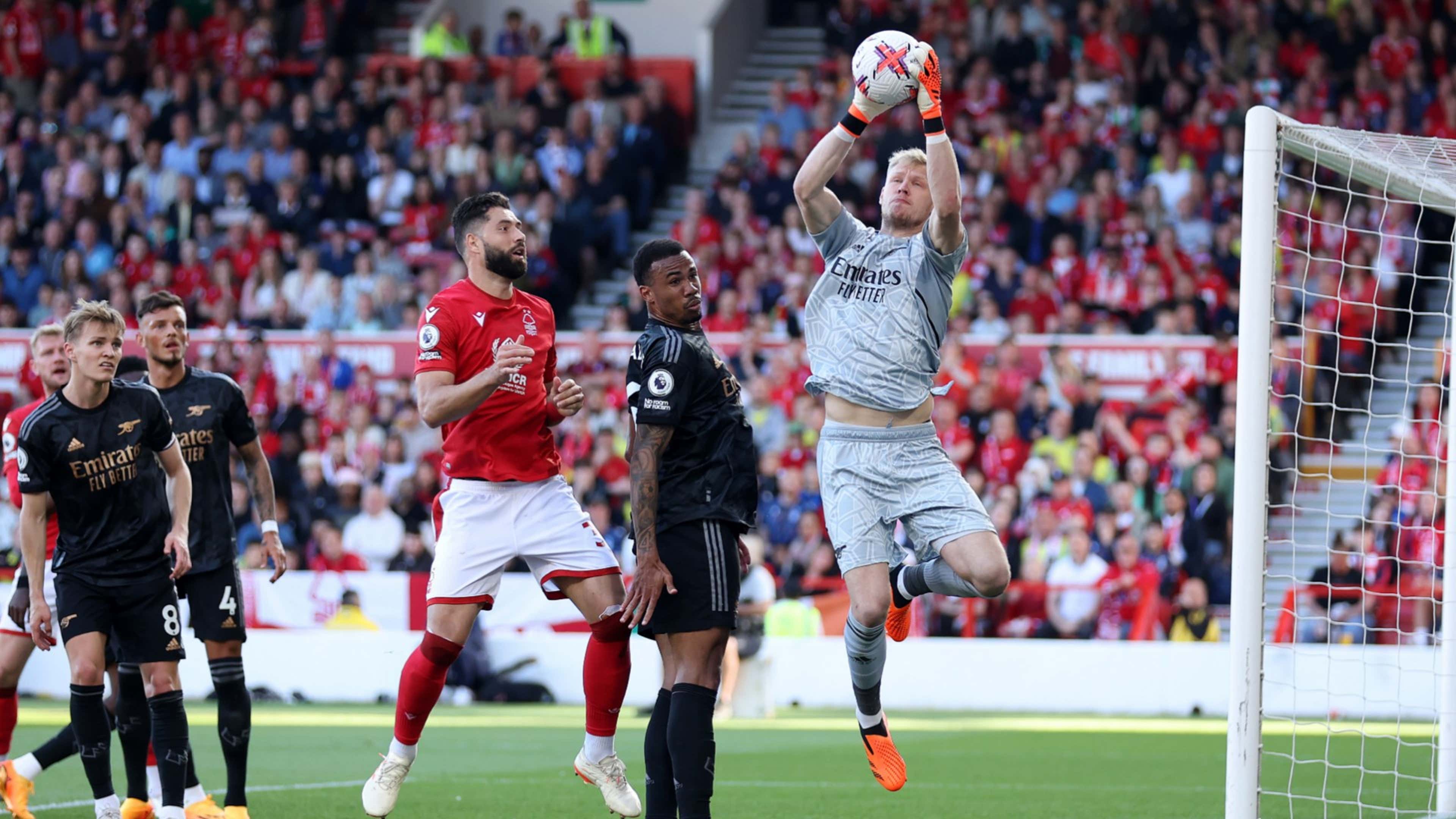 阿尔特塔对阿森纳的五个阶段,阿森纳输给诺丁汉森林曼城夺冠