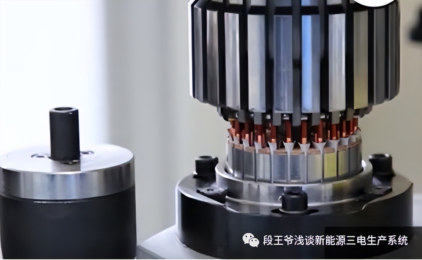 扁线电机大势所趋？-新能源电驱产品工艺分析