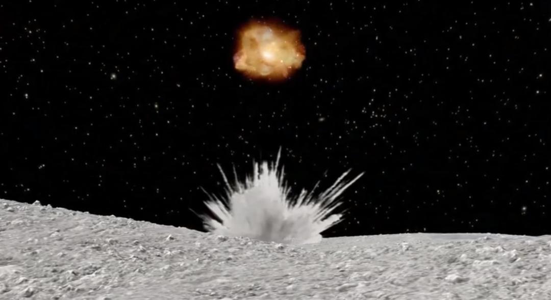 实拍日本隼鸟2号小行星采样全程,隼鸟2号取回小行星样本