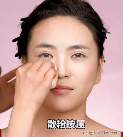 初学者化妆步骤基础教程视频,新手学化妆基础教程直播