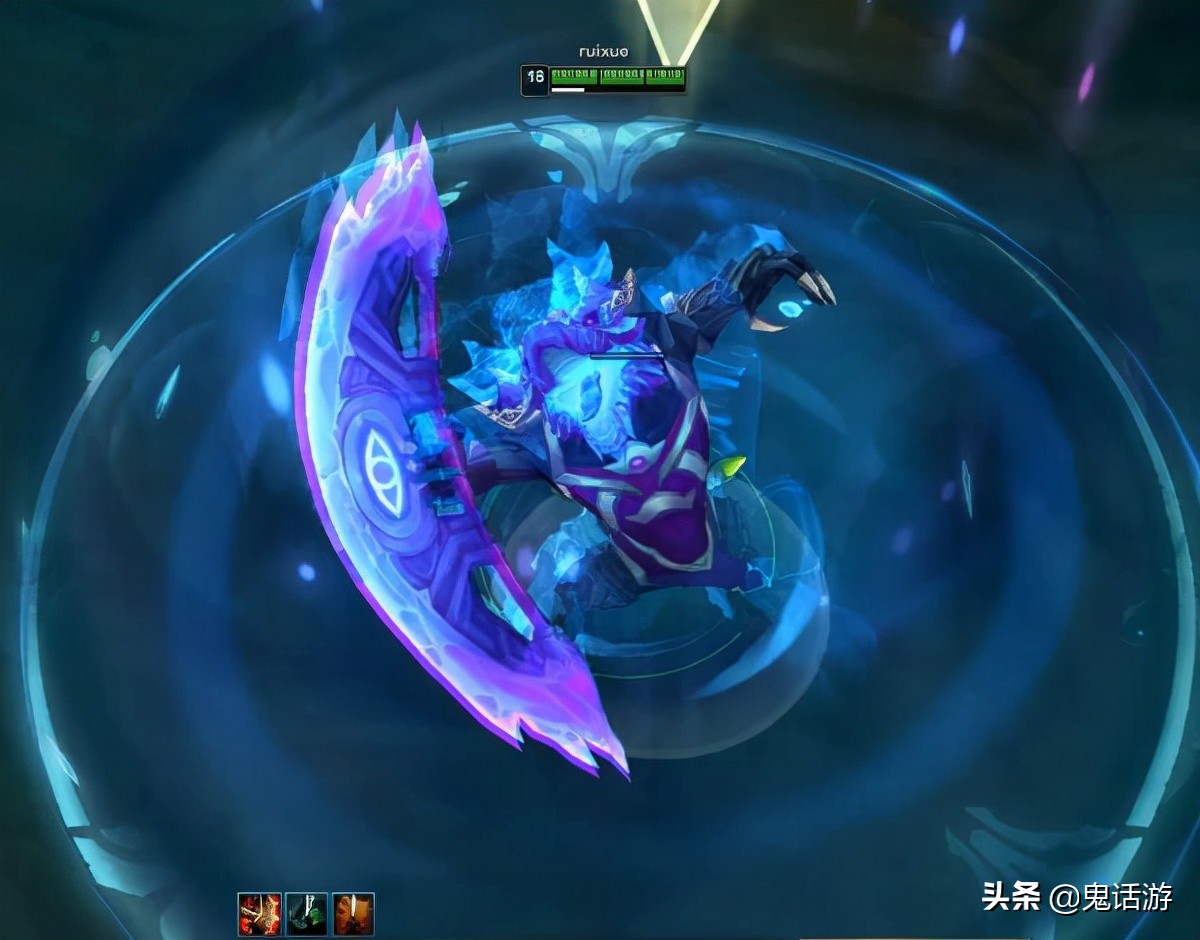 lol手游鳄鱼顶级教学,lol手游鳄鱼开局打法