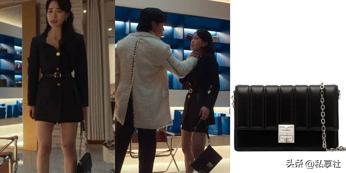 黑暗荣耀中萨拉同款包,黑暗荣耀女二号背的包