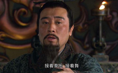 三国创业事迹,三国十大催人泪下的故事