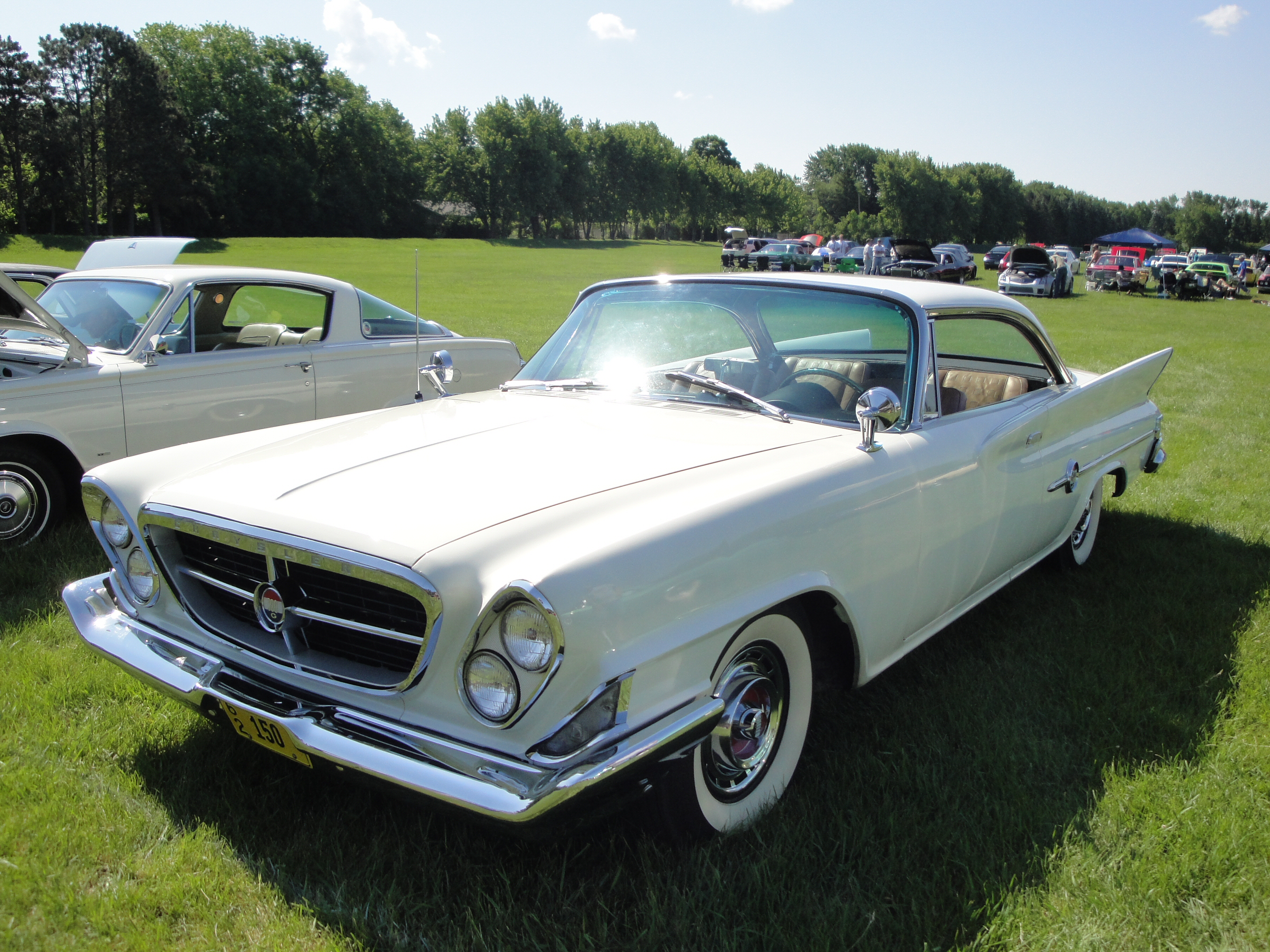 克莱斯勒最漂亮概念车,克莱斯勒复古肌肉车