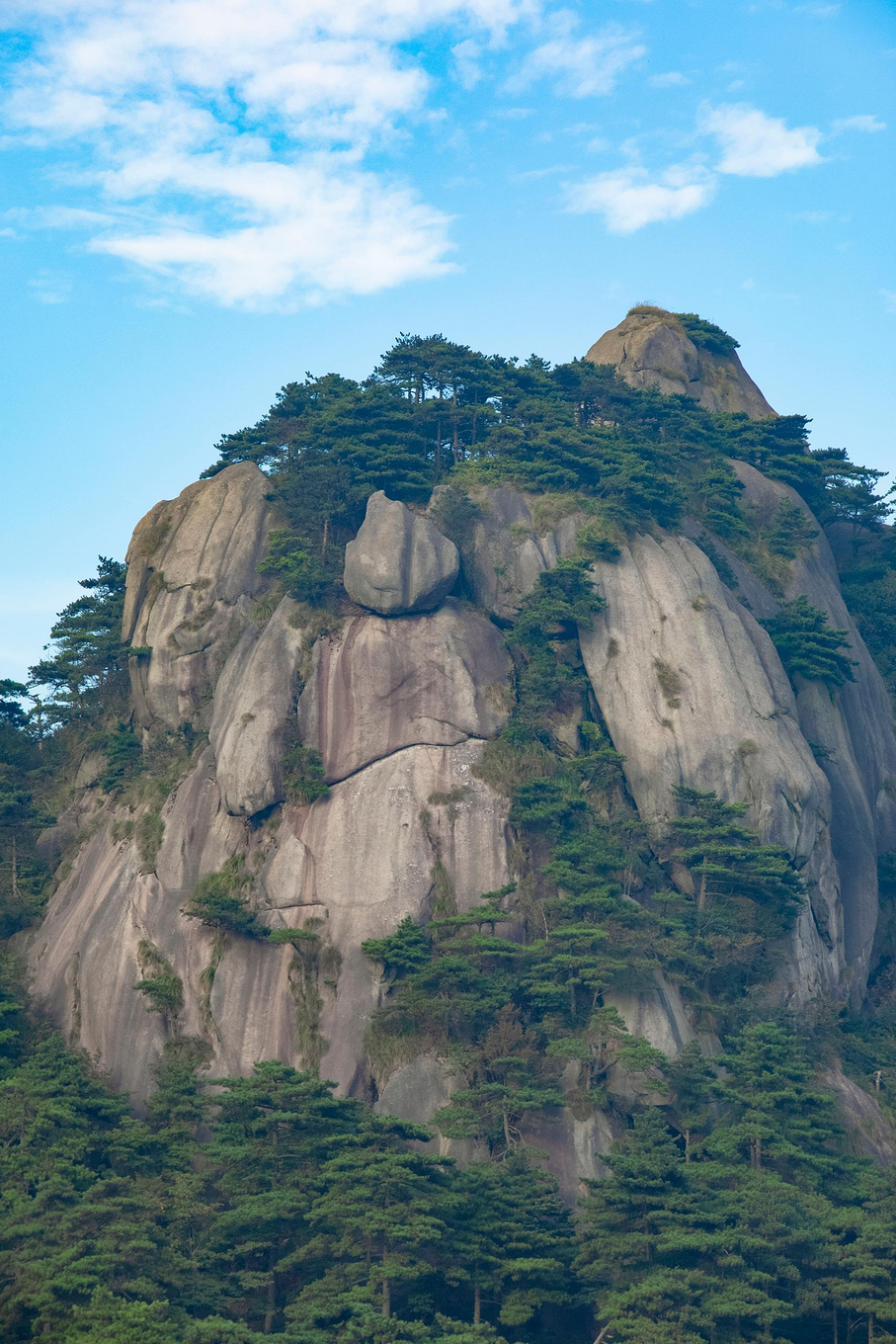 天柱山国家5a级景区,安徽天柱山哪几个景点值得一看