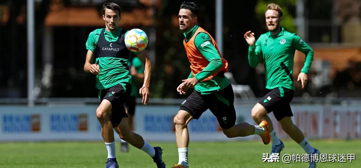 德乙柏林赫塔vs凯泽,德乙汉诺威96vs帕德博恩情报