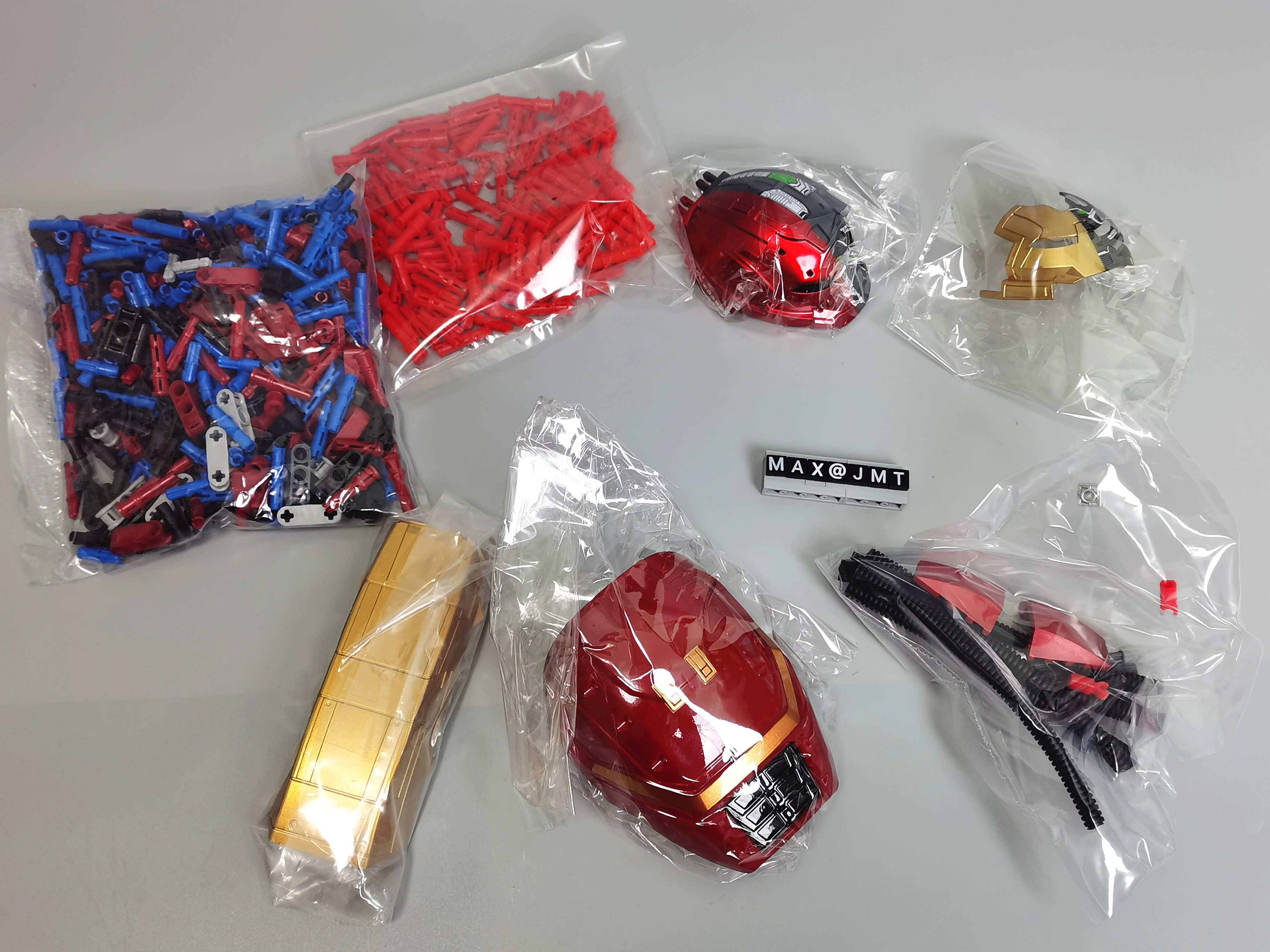 k盒子mk44积木,k盒子反浩克装甲尺寸