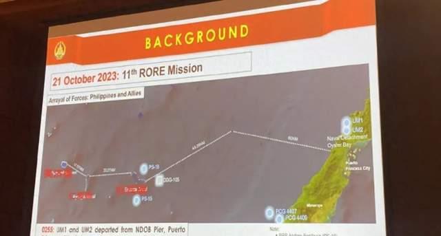 菲律宾中沙群岛,菲律宾小岛最新消息