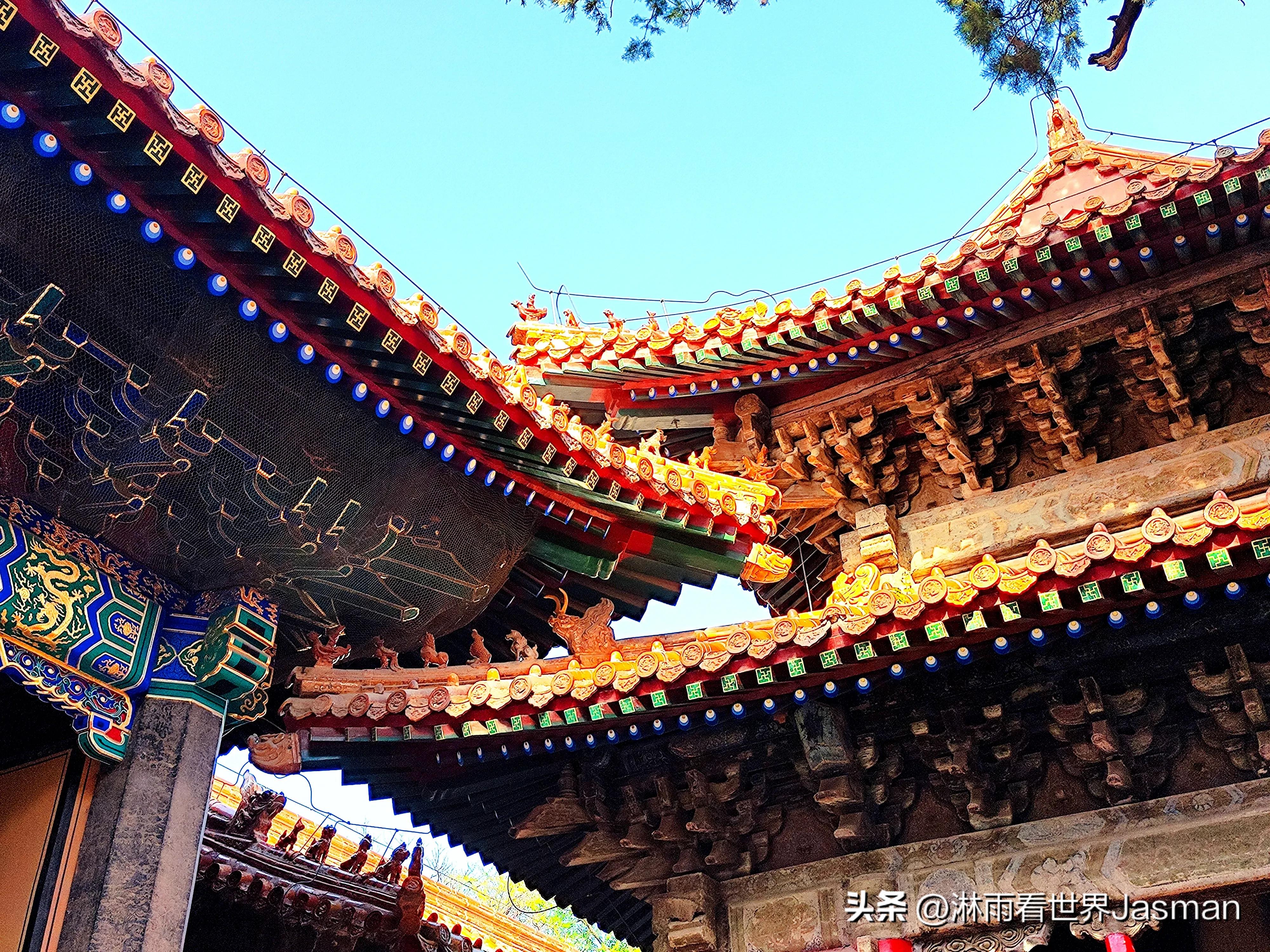 游山东曲阜孔庙，跨越时空，赴一场千年之约